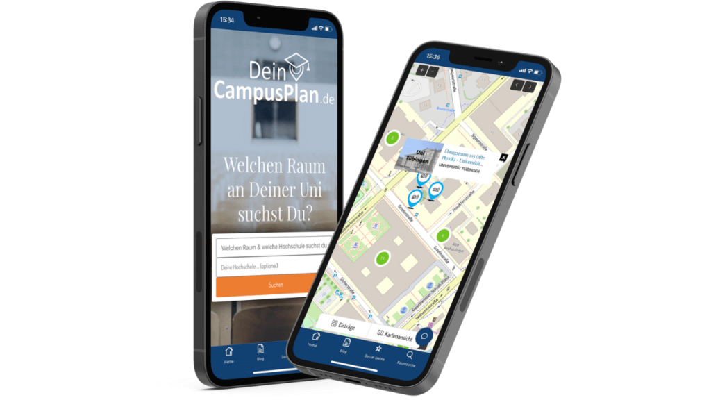 DeinCampusPlan-App