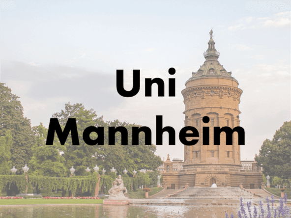 Universität Mannheim